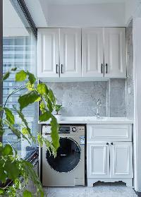 洗衣機可以放陽臺嗎?